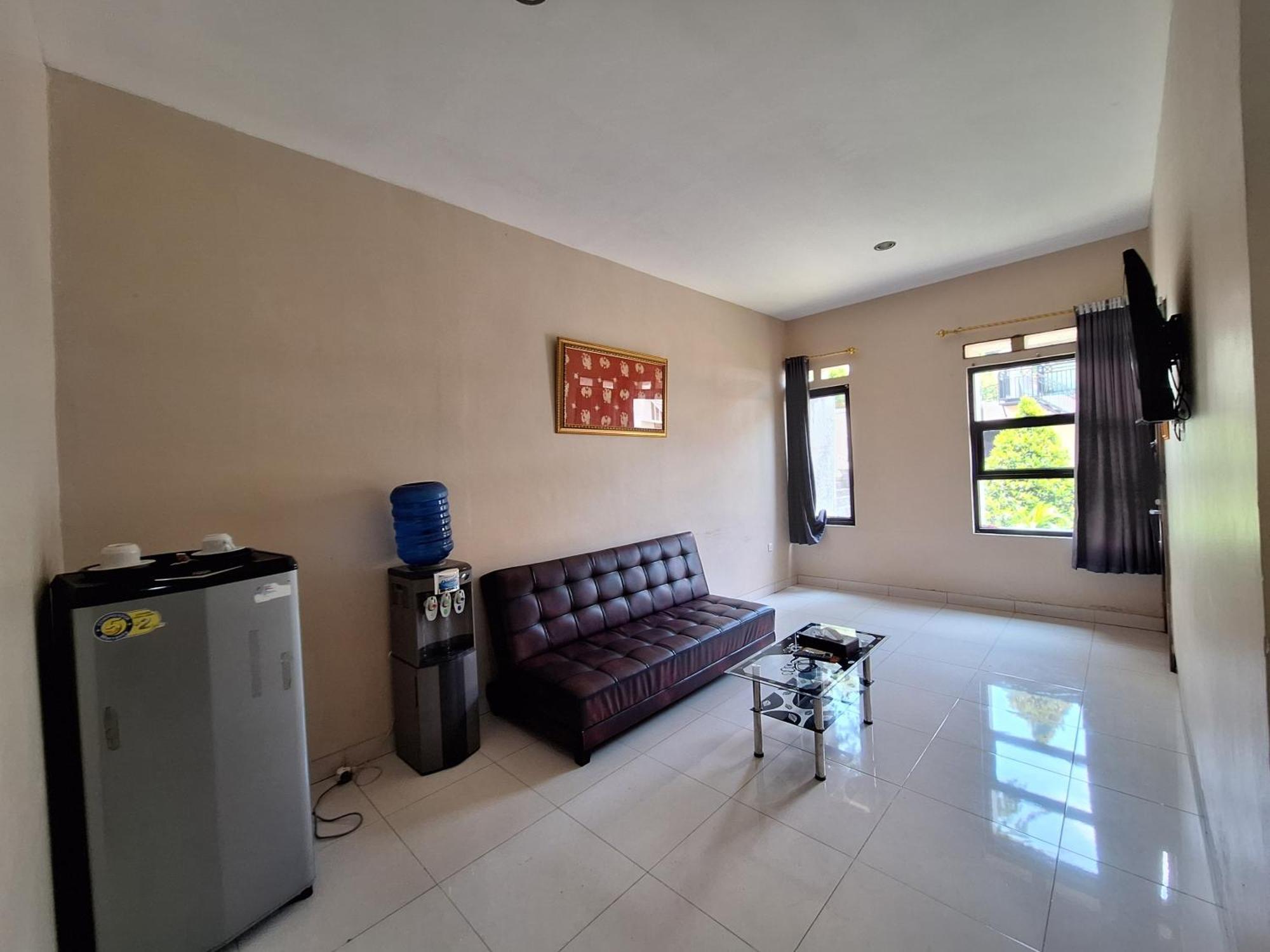 Urbanview Hotel Inkoppabri Cisarua Puncak Extérieur photo