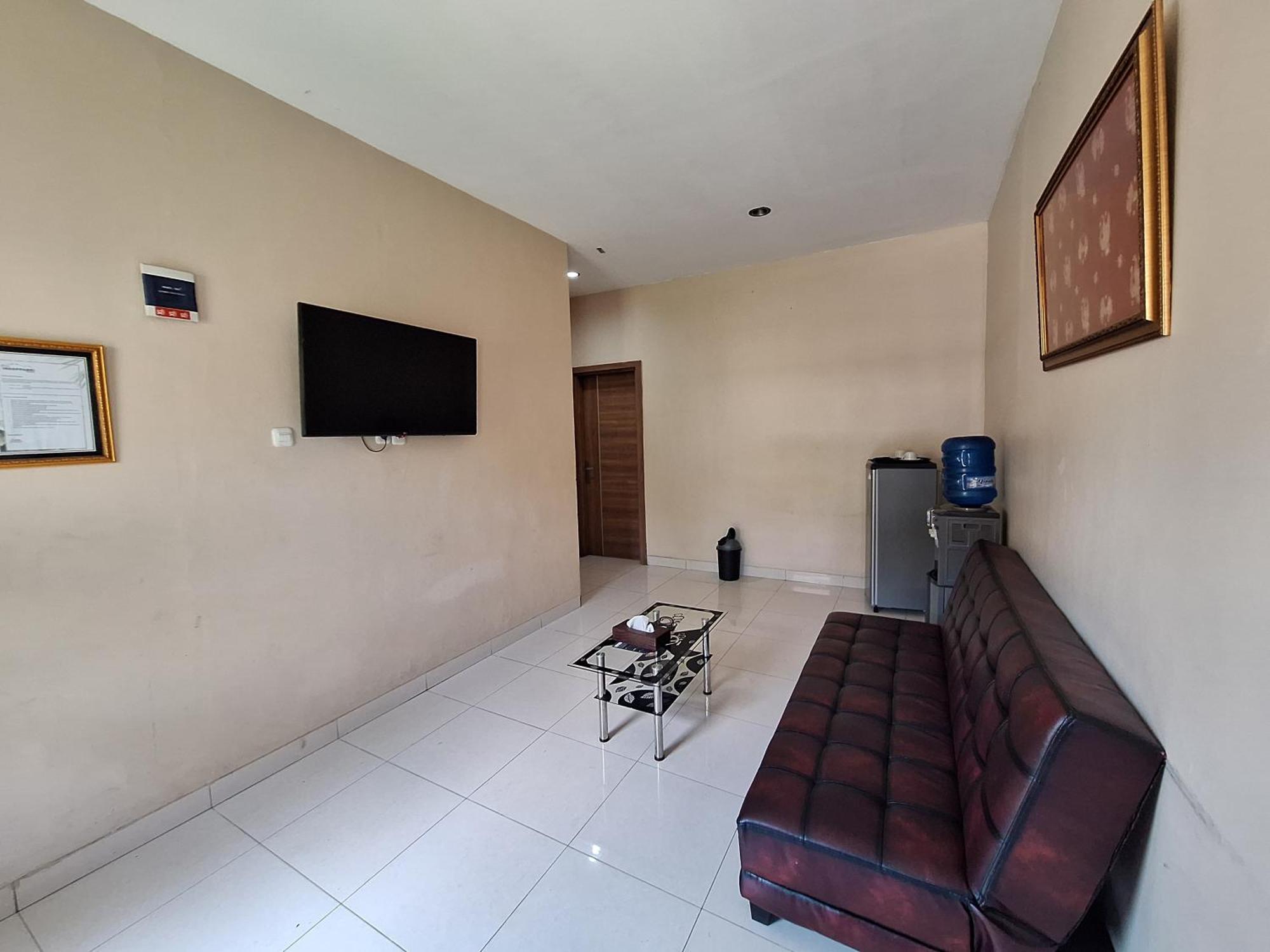 Urbanview Hotel Inkoppabri Cisarua Puncak Extérieur photo
