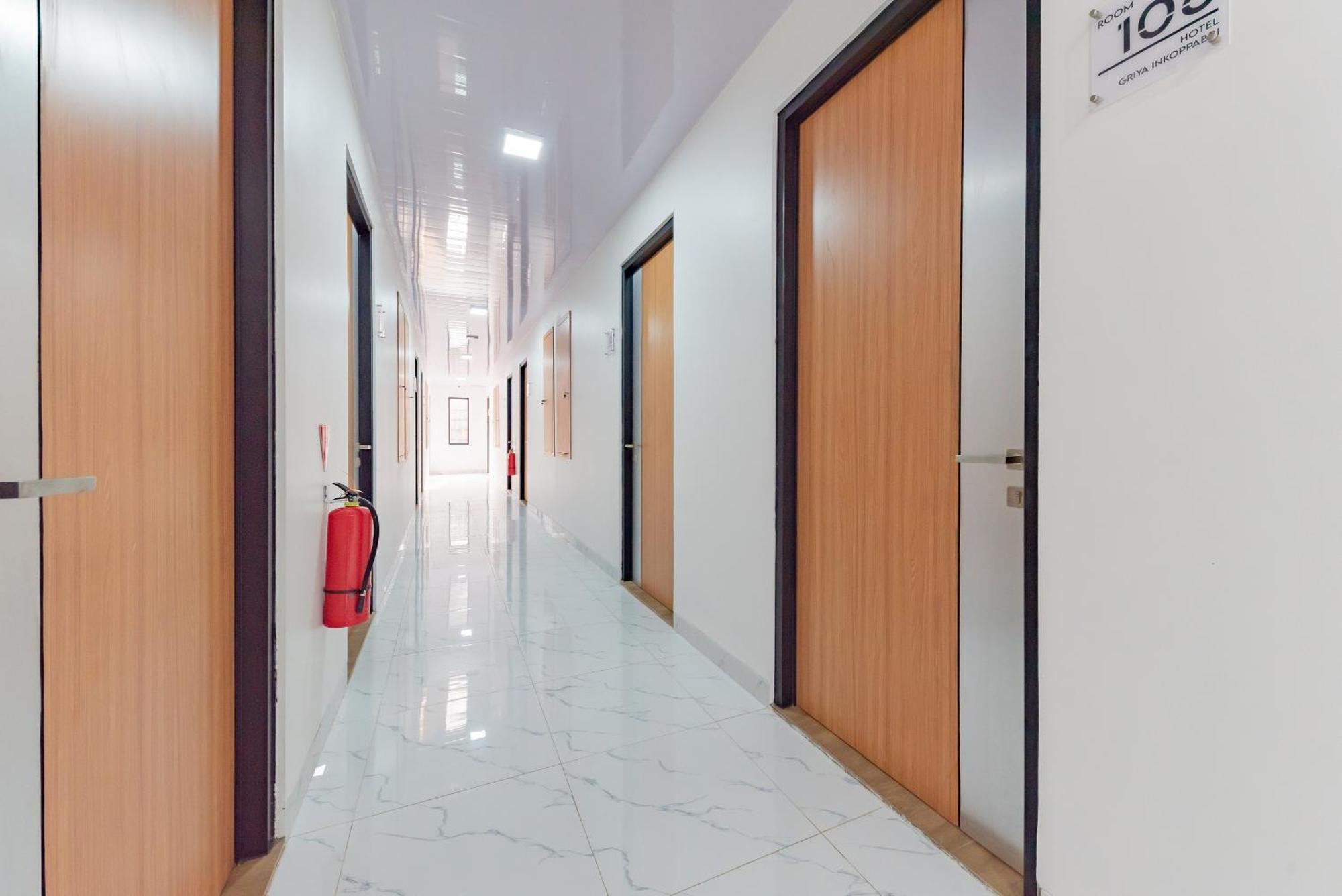 Urbanview Hotel Inkoppabri Cisarua Puncak Extérieur photo