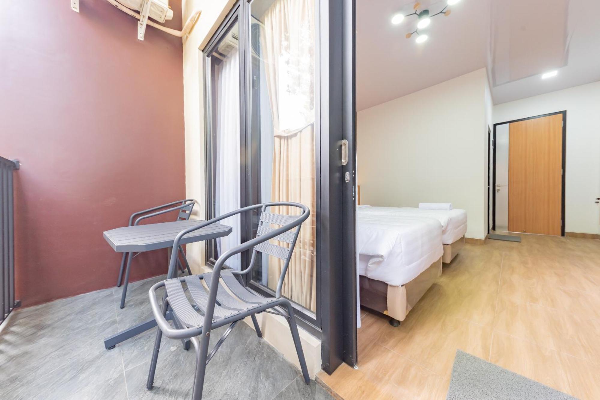 Urbanview Hotel Inkoppabri Cisarua Puncak Extérieur photo