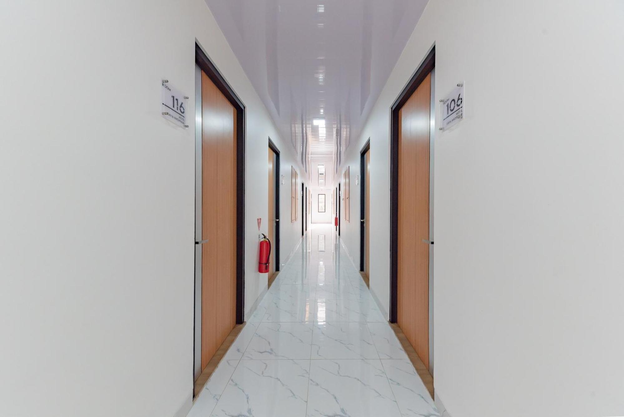 Urbanview Hotel Inkoppabri Cisarua Puncak Extérieur photo