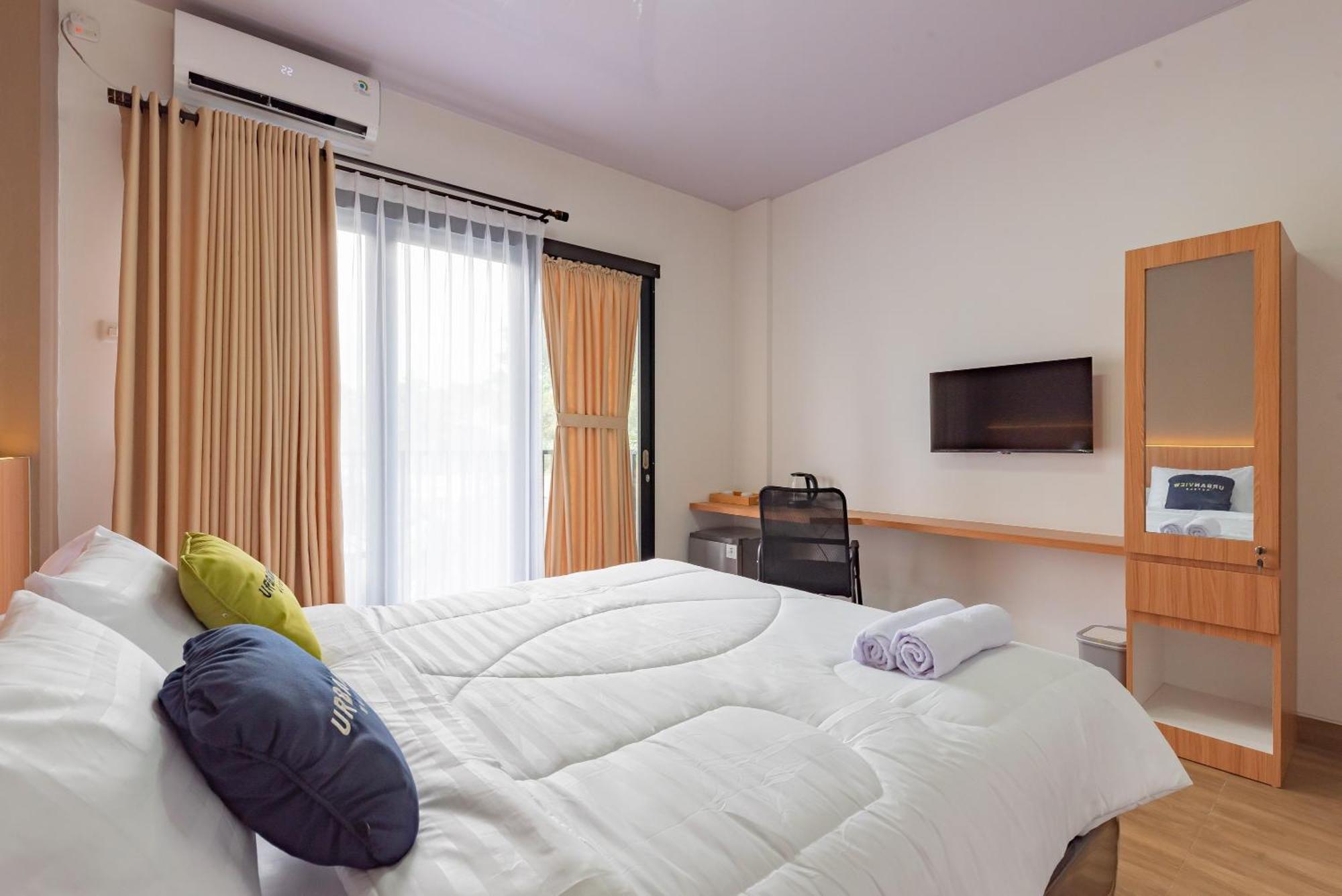 Urbanview Hotel Inkoppabri Cisarua Puncak Extérieur photo