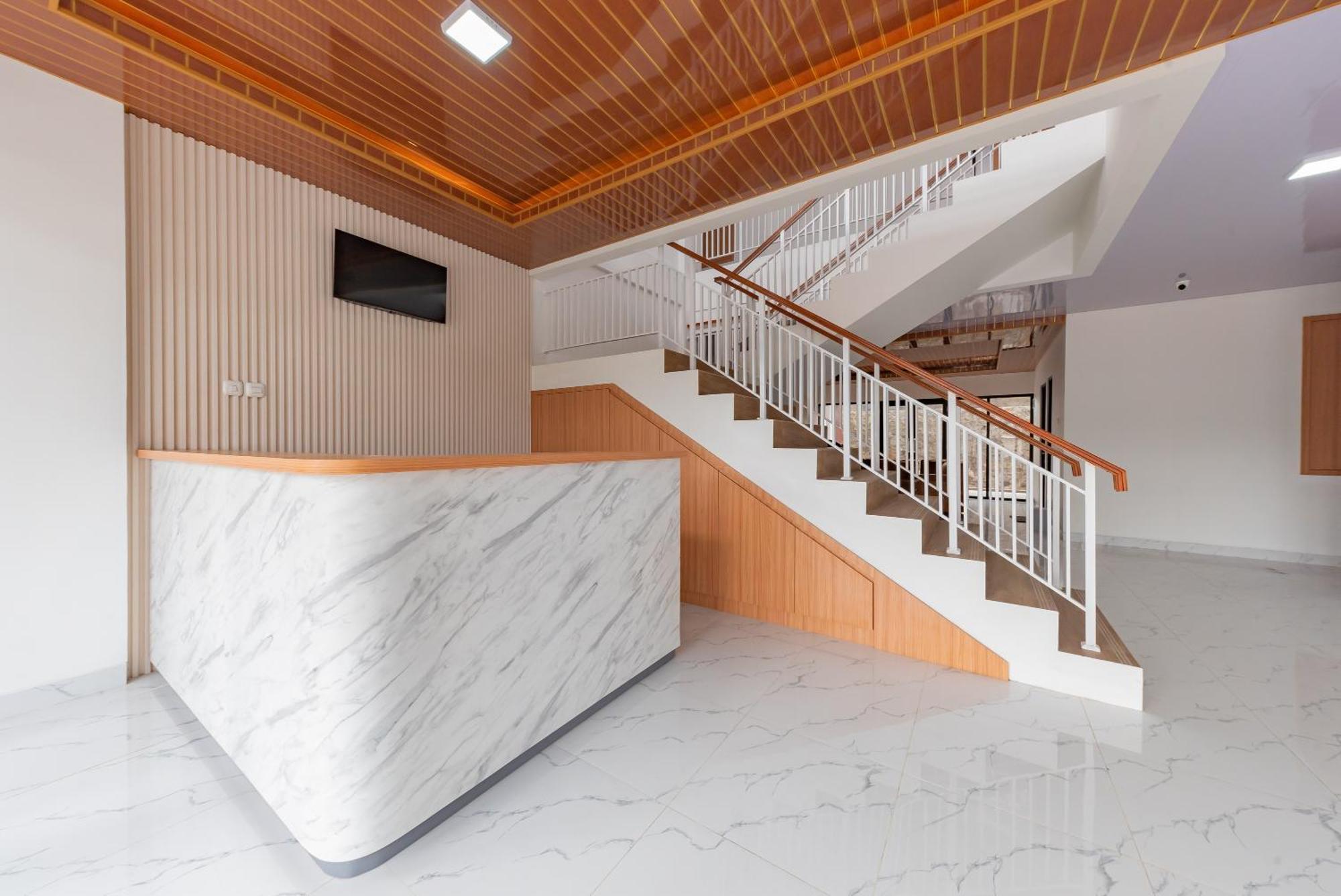 Urbanview Hotel Inkoppabri Cisarua Puncak Extérieur photo