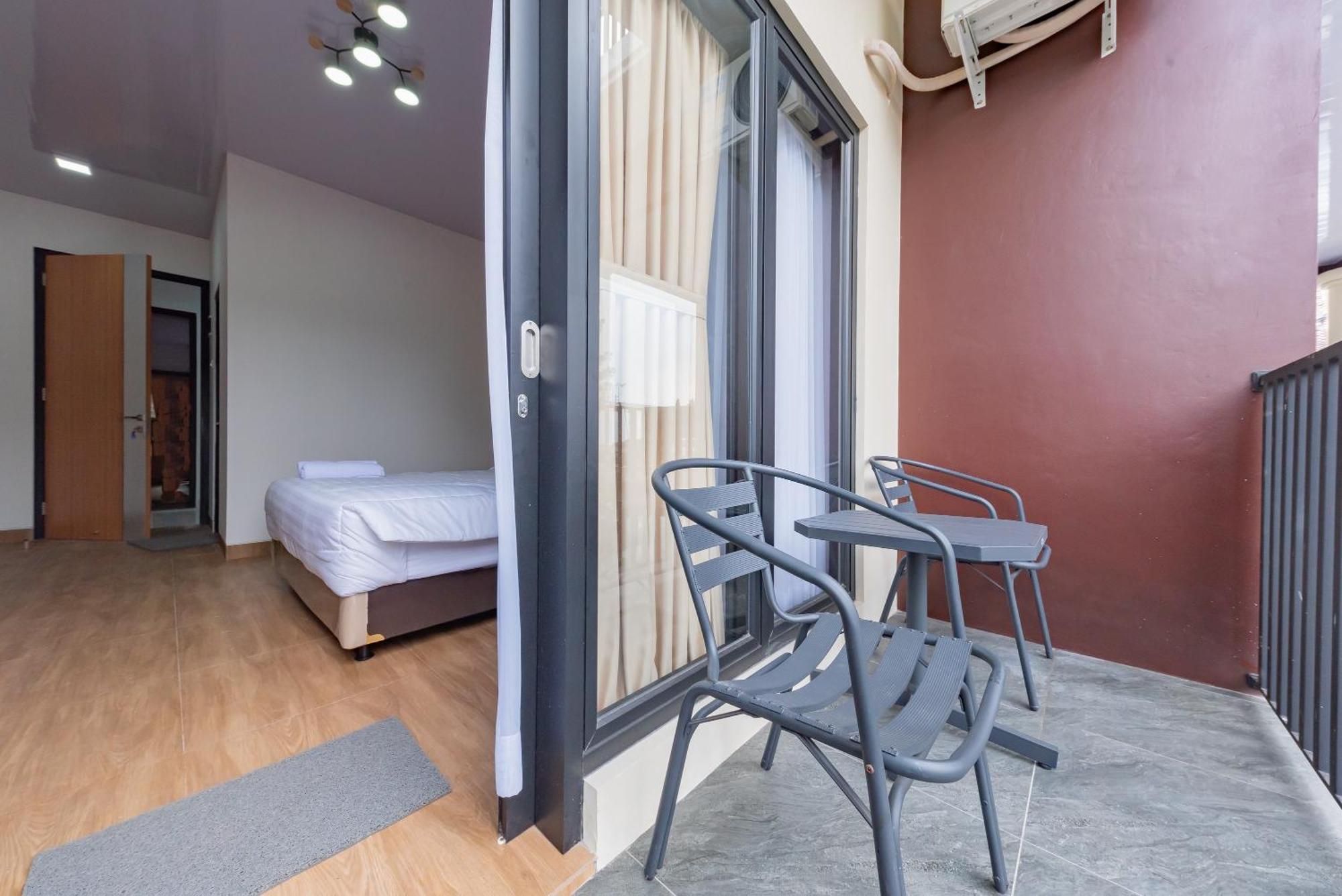 Urbanview Hotel Inkoppabri Cisarua Puncak Extérieur photo