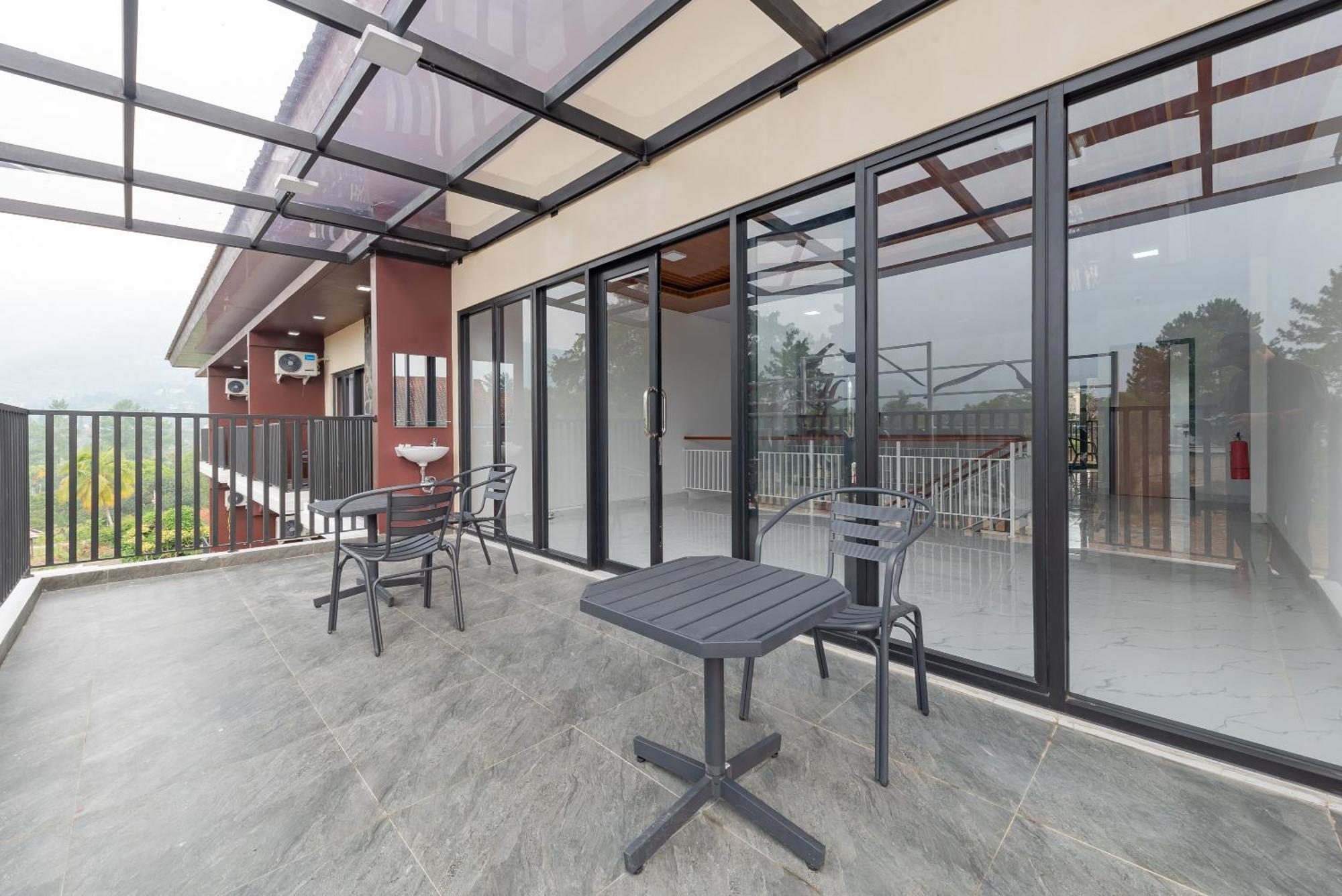 Urbanview Hotel Inkoppabri Cisarua Puncak Extérieur photo