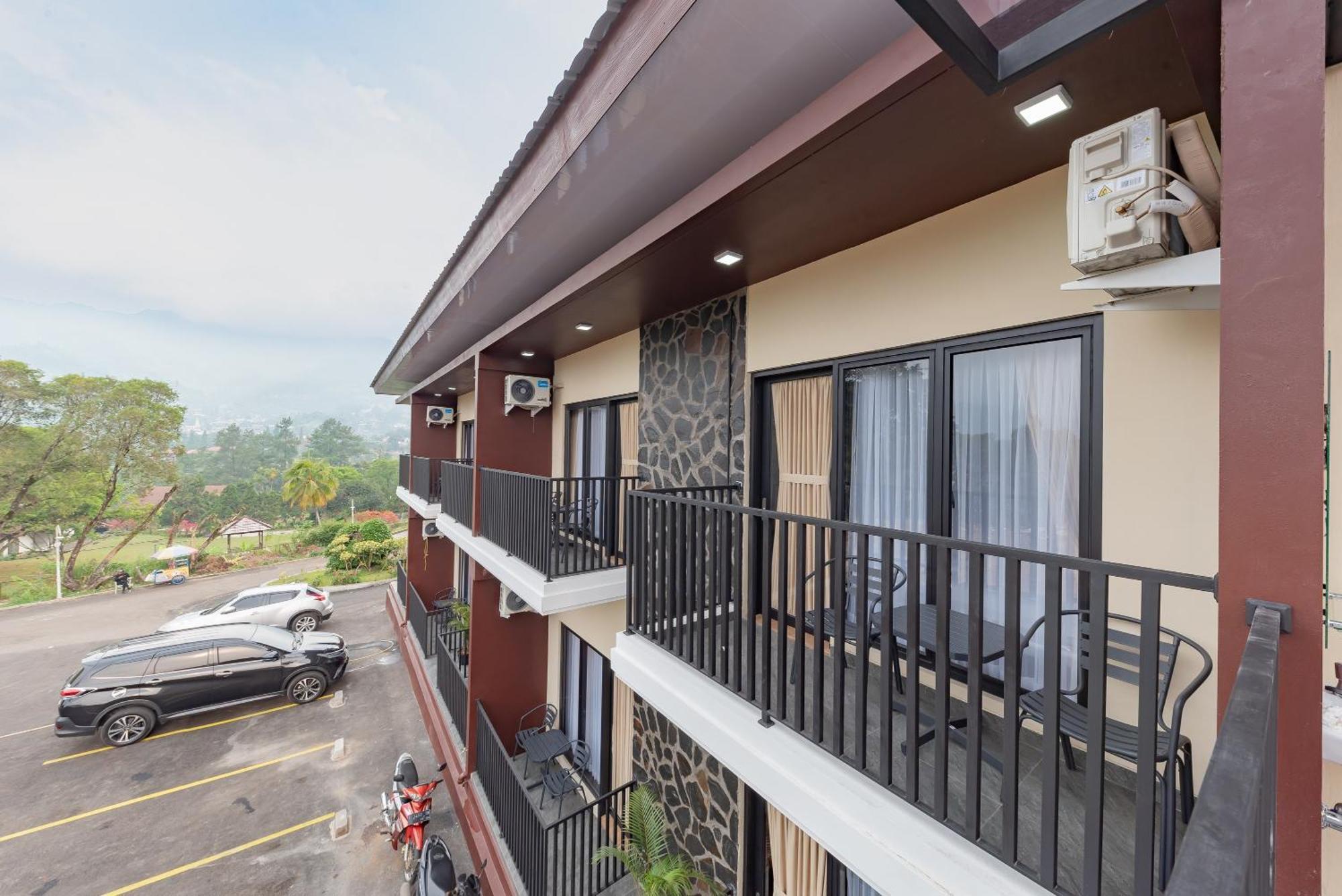 Urbanview Hotel Inkoppabri Cisarua Puncak Extérieur photo