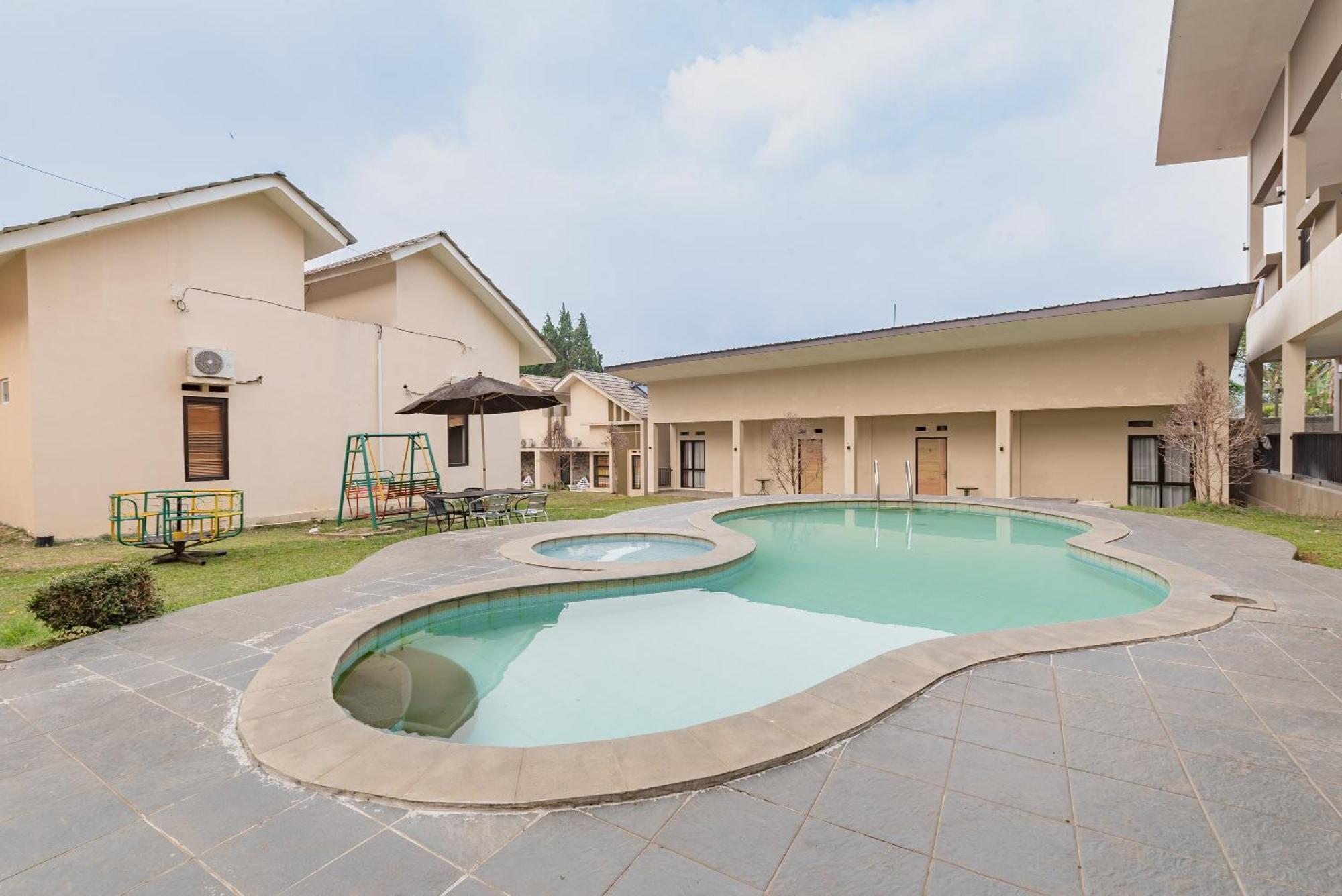 Urbanview Hotel Inkoppabri Cisarua Puncak Extérieur photo