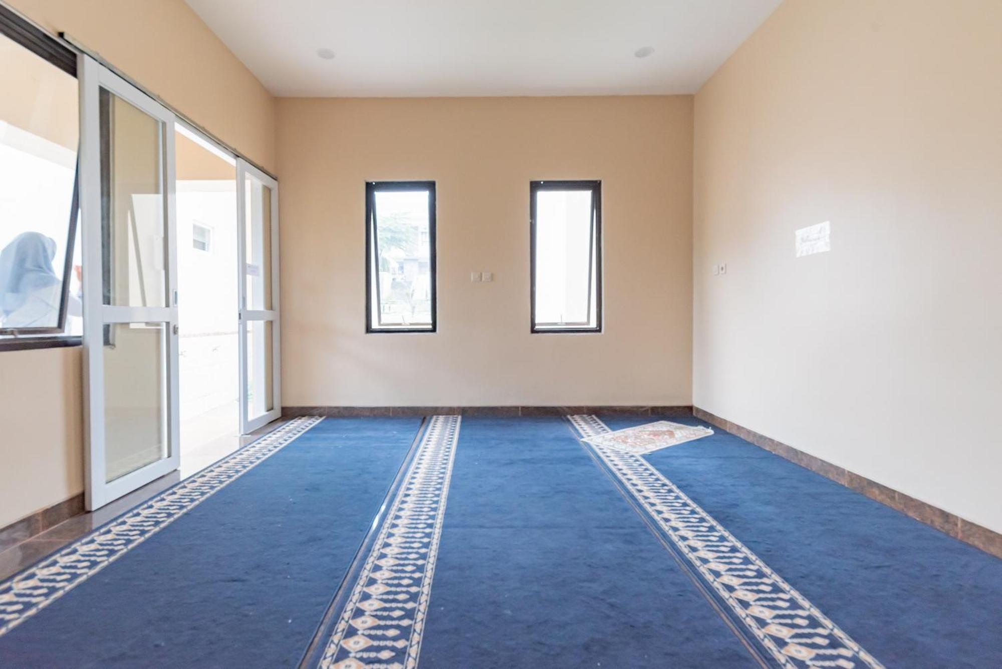 Urbanview Hotel Inkoppabri Cisarua Puncak Extérieur photo