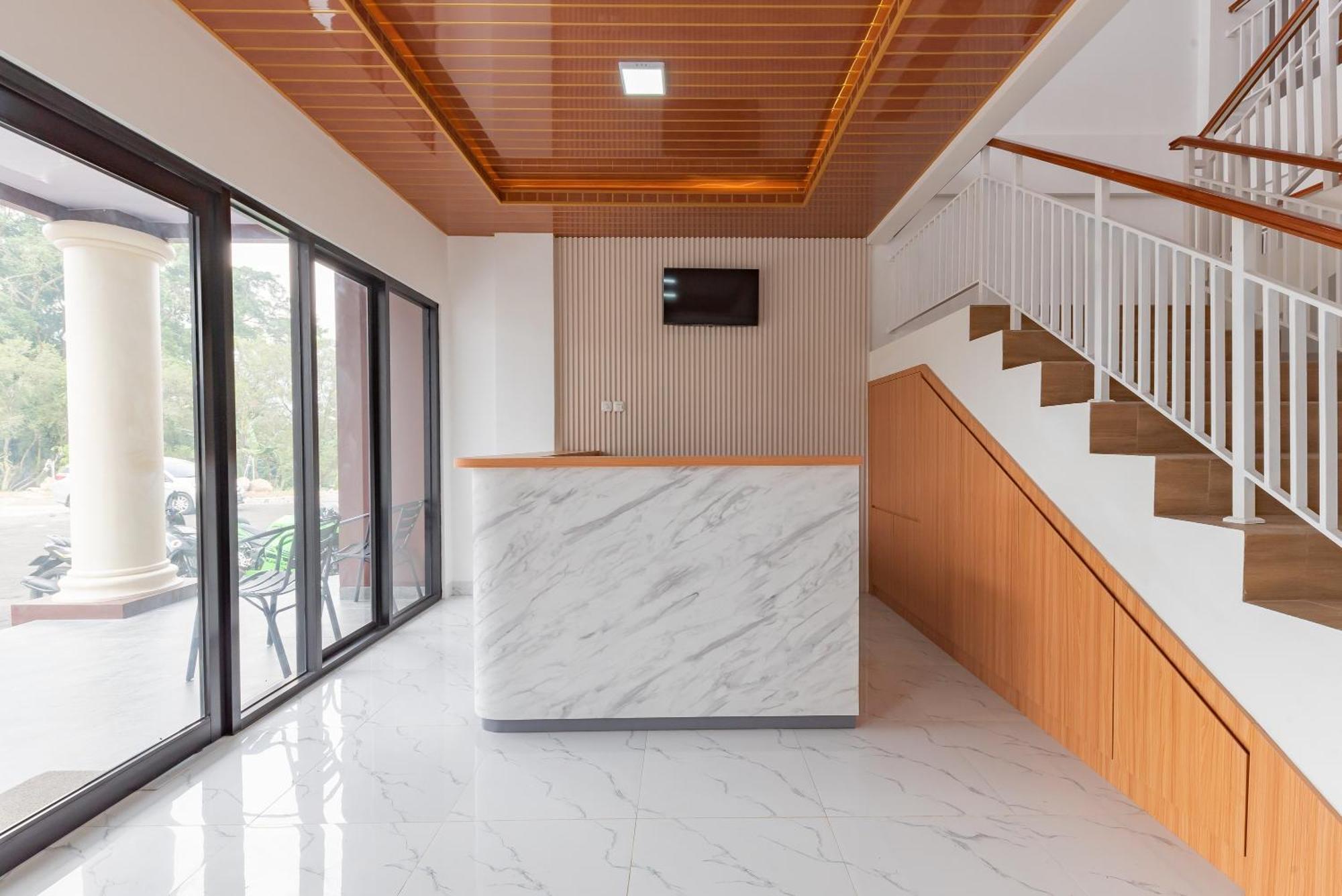 Urbanview Hotel Inkoppabri Cisarua Puncak Extérieur photo
