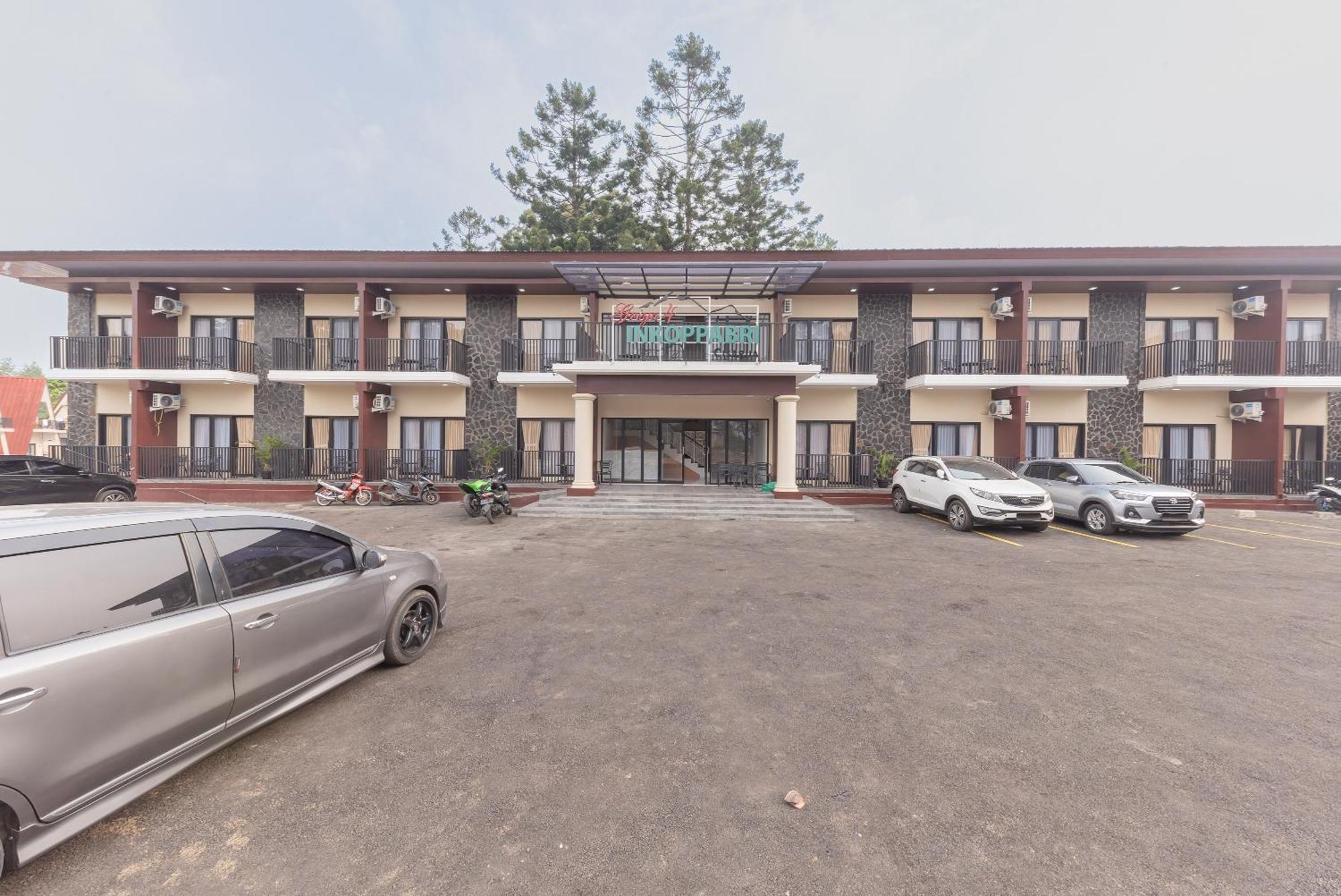 Urbanview Hotel Inkoppabri Cisarua Puncak Extérieur photo
