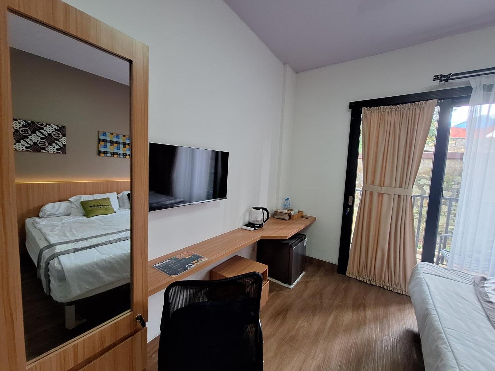 Urbanview Hotel Inkoppabri Cisarua Puncak Extérieur photo