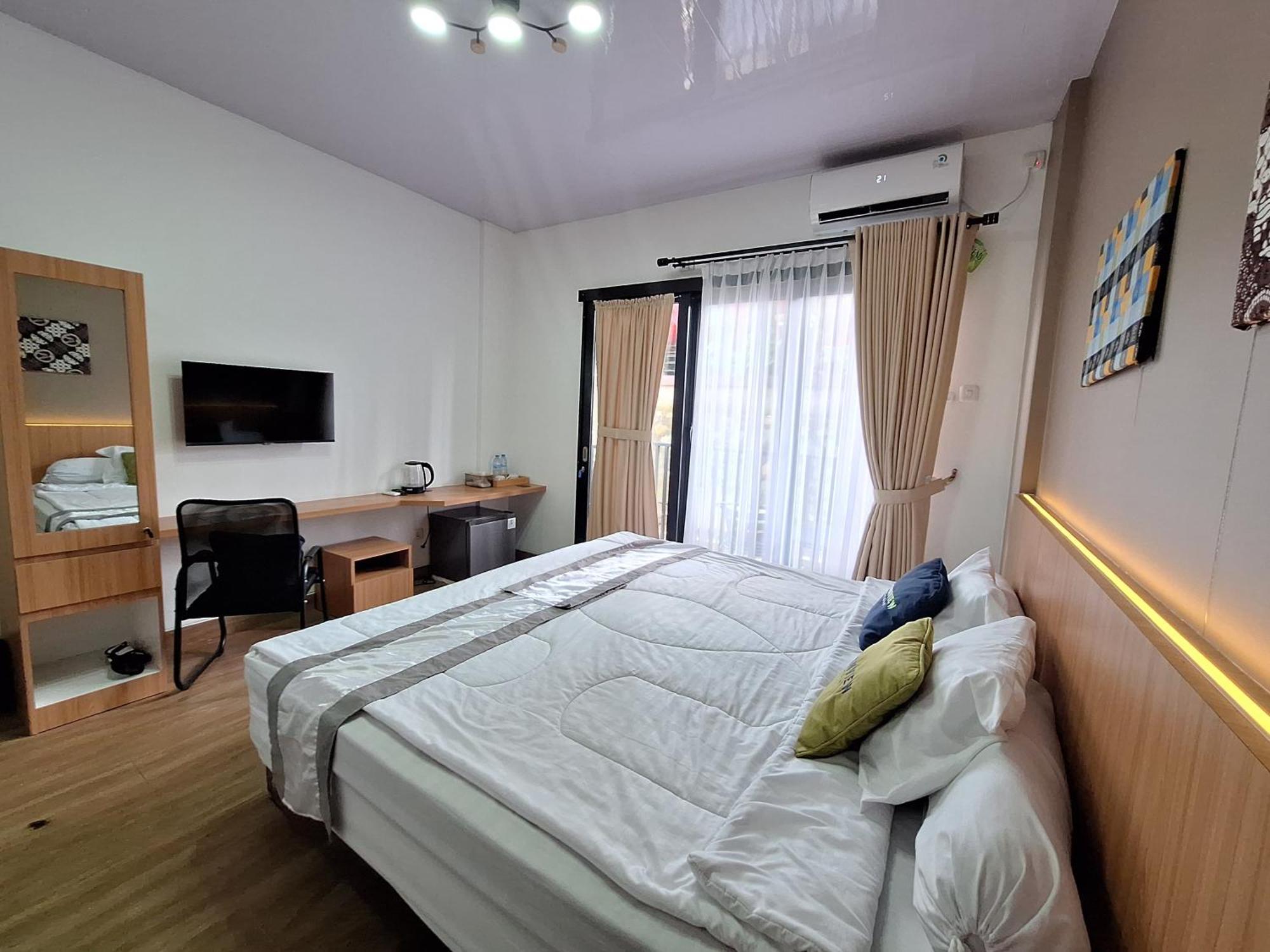 Urbanview Hotel Inkoppabri Cisarua Puncak Extérieur photo