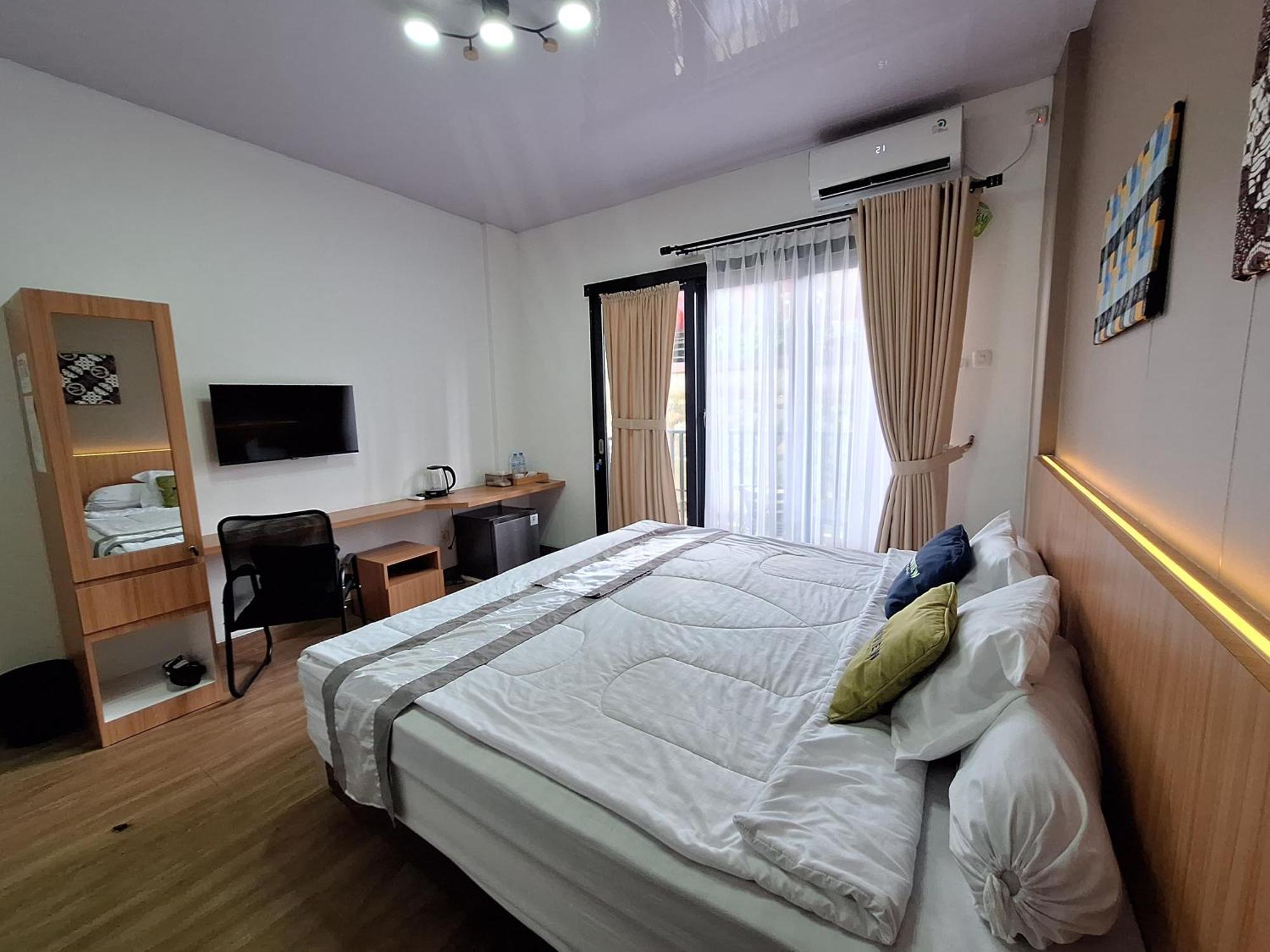 Urbanview Hotel Inkoppabri Cisarua Puncak Extérieur photo